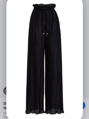 SIGNIFICANT OTHER Marlie Plisse Pant